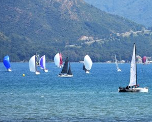 Marmaris ERGO- MIYC Kış Trofesi Yat Yarışları 4. Ayak mücadelesi sona erdi