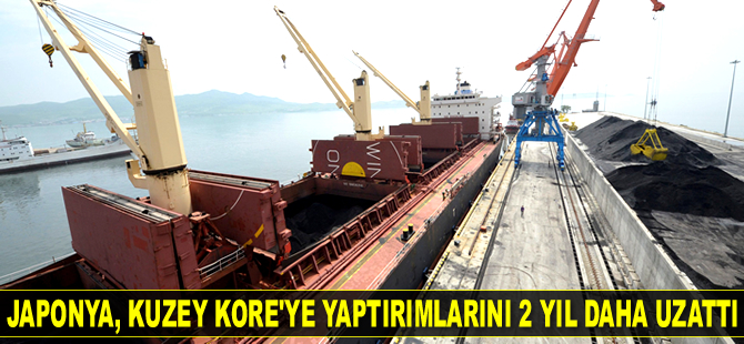 Japonya, Kuzey Kore’ye yaptırımlarını 2 yıl daha uzattı