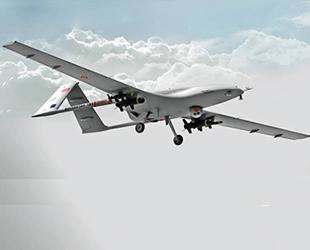 Deniz Kuvvetleri’ne 5 adet Bayraktar TB-2 teslimatı yapıldı