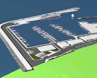 Güzelçamlı Yat Limanı Projesi’ne onay çıktı