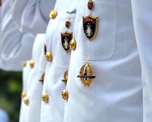 Deniz Kuvvetleri'nde 29 subay için gözaltı kararı verildi