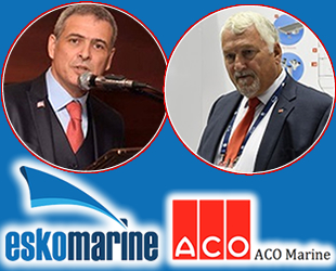 Eskomarine, ACO Marine İstanbul Bölge Temsilcisi oldu