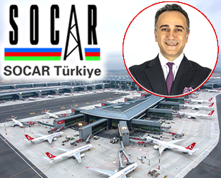 İstanbul Havalimanı, jet yakıtını SOCAR’dan alacak