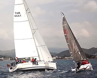 Dragut Sailing Cup 1. Ayak Yarışları sona erdi
