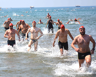 4. Dalyan Açık Su Yüzme Yarışı için geri sayım başladı