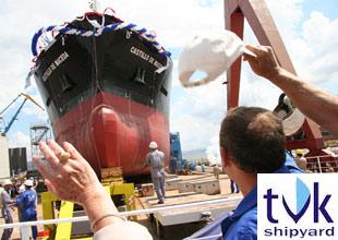 Mansimov ve Özyeğin ortak tersane aldı