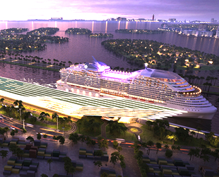 MSC Cruises, PortMiami'de yolcu terminali inşa edecek