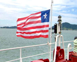 Liberya Bayrağı, USCG Qualship 21'e dahil edildi