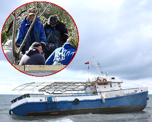 Çanakkale'de Rus ve Ukraynalı 5 organizatör tutuklandı