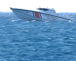 Sürat teknesi ve yatlarla göçmen kaçakçılığı yapanlara operasyon düzenlendi