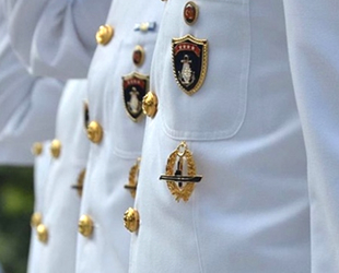 Deniz Kuvvetleri Komutanlığı’ndan 242 personel ihraç edildi