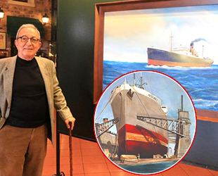 ‘Türk Armatörlerinin Buharlı Gemileri’ sergisi açıldı