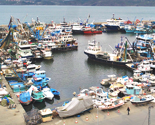 Balıkçılar sezonu kapattı, Rumeli Feneri sessizliğe büründü