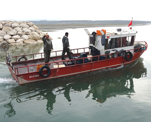 Vanlı balıkçıların 90 günlük av yasağı başlıyor