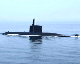 Endonezya ve Güney Kore 1,2 milyar dolarlık denizaltı anlaşma imzaladı