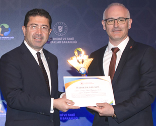 Tüpraş, ‘Sanayide Enerji Verimliliği Yarışması’nda 2 ödül kazandı