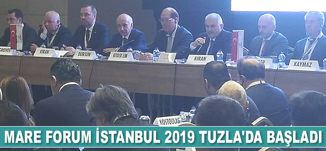 6. Mare Forum İstanbul başladı