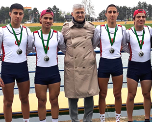 Kürek Milli Takımı, Zagreb’te 14 madalya kazandı