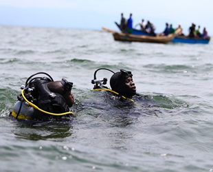 Kongo Demokratik Cumhuriyeti'nde tekne battı: 3 ölü, 150 kişi kayıp