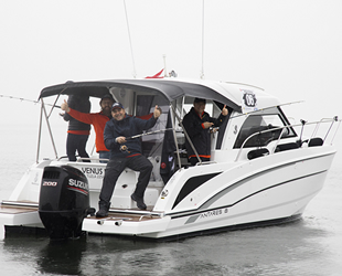 Suzuki ve Tezmarin, Balıkçılık Turnuvası düzenleyecek