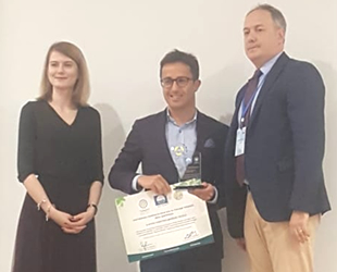 D- Marin, çevreye olan duyarlılığını bir kez daha gösterdi