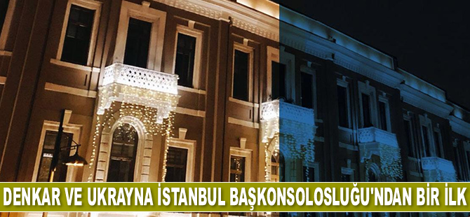 DENKAR ile Ukrayna İstanbul Başkonsolosluğu, bir ilke imza atacak