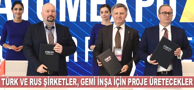 Türk ve Rus şirketler, stratejik işbirliği anlaşması imzaladı