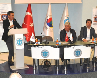 Bodrum'da yaz sezonu öncesi bilgilendirme toplantısı yapıldı