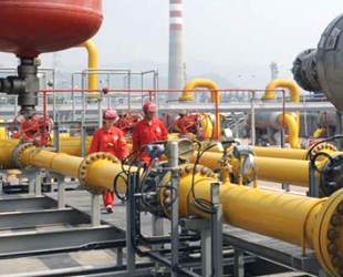 Çin’in 2019 yılında doğalgaz talebi artacak