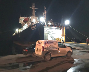 Gazimağusa Limanı'nda ek mesai krizi çıktı