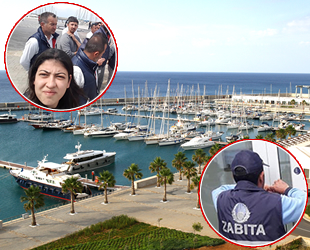 Karpaz Gate Marina, Yenierenköy Belediyesi tarafından mühürlendi