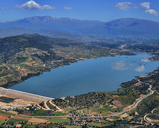İzmir’e  son 16 yılda 28 baraj ve 8 gölet inşa edildi