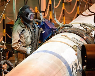 Sırbistan, TürkAkım Doğalgaz Boru Hattı inşasına başladı