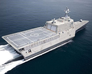 USS Independence, sığ sularda görev yapabilecek