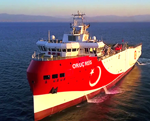 Oruç Reis gemisi, Marmara'da sismik veri toplayacak