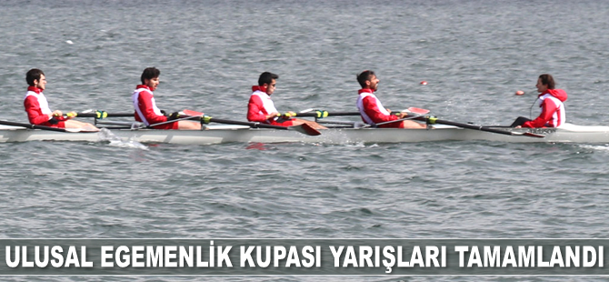 Ulusal Egemenlik Kupası Yarışları tamamlandı