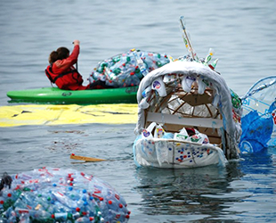 Çin’in plastik atıklarının yeni adresi Türkiye oldu
