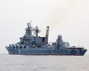 Rus Deniz Filosu’na 2012'den bu yana 80 savaş gemisi katıldı
