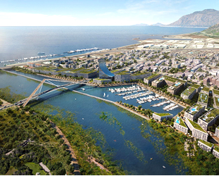 Kanal İstanbul Projesi planlandığı gibi hayata geçirilecek