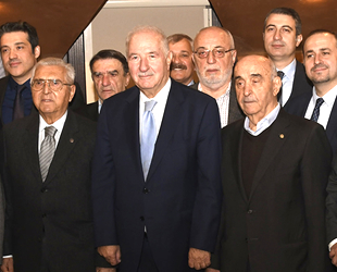 Türk Armatörler Birliği'nin 41. Olağan Genel Kurul Toplantısı yapıldı