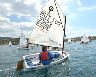 Yelken İzmir İl Birinciliği Yarışları sona erdi