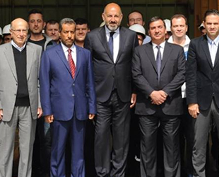 Katar Eğitim Gemisi, ADİK Tersanesi'nde inşaa edilecek