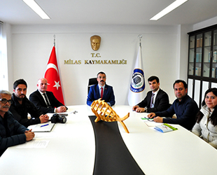 Milas 3. Balık Festivali’ne hazırlanıyor