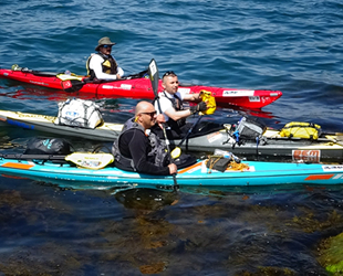 3 sporcu, Beykoz’dan Samsun’a 19 Mayıs anısına kano ile yolculuk yapacak