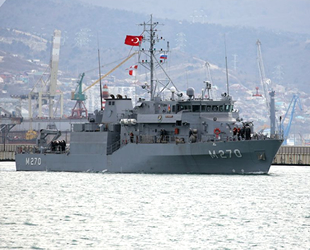 Deniz Kuvvetleri, en büyük 'Denizkurdu Tatbikatı'nı gerçekleştirecek