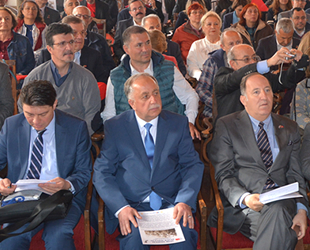 ‘Denizdeki Kuvayı Milliye ve İnebolu' paneli düzenlendi