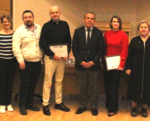 DEÜ Denizcilik Fakültesi’nde ‘21. Yüzyıl Yetkinlikleri’ konferansı düzenlendi