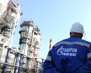 Gazprom, 2018'de kârını ikiye katladı