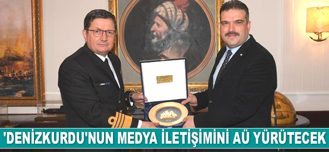 ‘Denizkurdu’nun medya iletişimini Anadolu Üniversitesi yürütecek