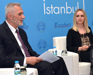 'Küresel Ekonomi ve Piyasa Analizi' paneli düzenlendi